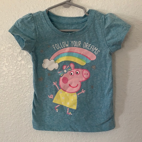 Target Other - Peppa Pig Shirt